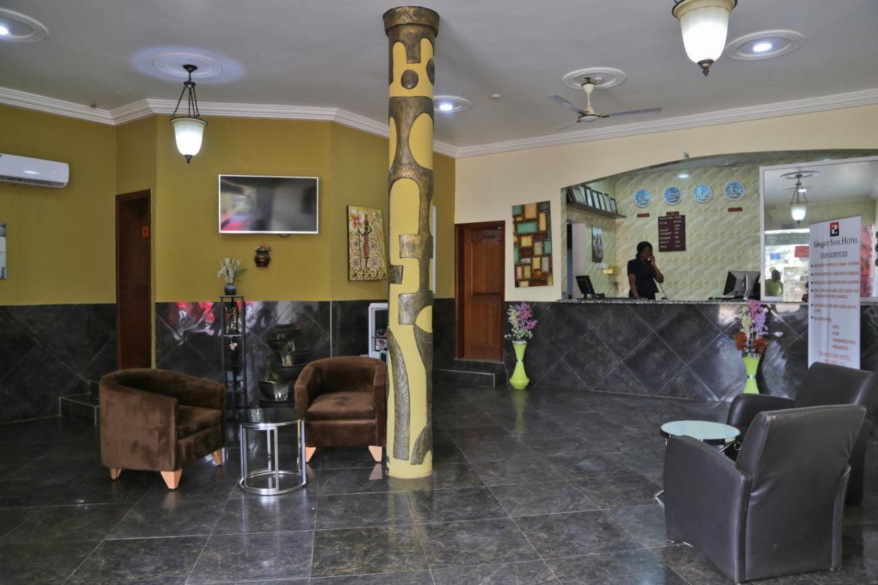 Grand Star Hotel North Legon Kültér fotó