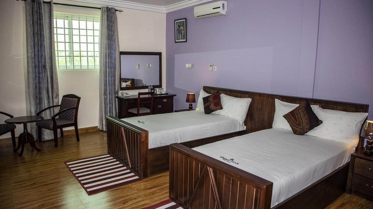 Grand Star Hotel North Legon Kültér fotó